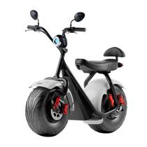 Scooter Elétrica TUI Mais-S 2 Lugares, Branca