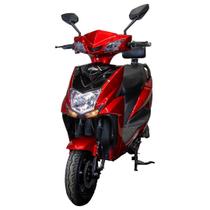 Scooter Elétrica WeHawk WX-35 1000W 60V Bateria Removível 2 Lugares