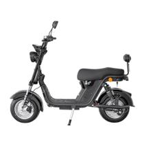 Scooter Elétrica WeHawk WX11 1000W 60V com Bateria Removível, 2 Lugares, Painel Digital e Alarme Sem CNH