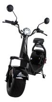 Scooter Elétrica WeHawk X7 Potente 1000W Design Compacto e Sem Burocracia