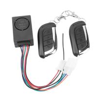 Scooter Elétrico À Prova d'Água E Poeira Com Controle Remoto E Sistema De Alarme Antifurto