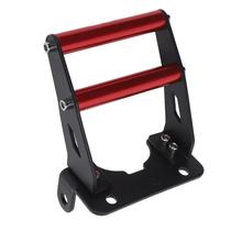 Scooter elétrico Suporte Pé Traseiro, Liga de Alumínio, Handle Bar, Acessórios para KUGOO M4 Pro Scooter elétrico Suporte Pé Traseiro, Liga de Alumínio, Handle Bar, Acessórios para KUGOO M4 Pro