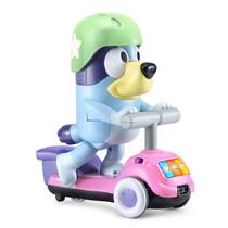 Scooter Infantil VTech Bluey - Para Crianças de 3 a 6 Anos
