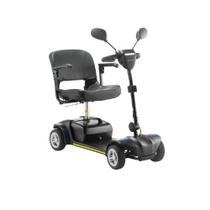 Scooter Motorizada Elétrica Dobrável Dellamed LB Light até 136kg 6496
