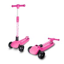 Scooter net rosa - zoop