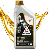 Scooter pro honda oleo 4t 10w30 mb semissintet