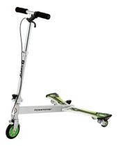 Scooter Razor PowerWing Caster para crianças de 6 anos ou mais de até 65 kg