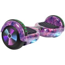 Scooter Self Balance FLYING-ANT 6.5 com alto-falante e LED vermelho Scooter Self Balance FLYING-ANT 6.5 com alto-falante e LED vermelho