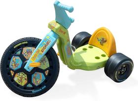 Scooter The Original Big Wheel Scooby Doo de 16 polegadas Scooter The Original Big Wheel Scooby Doo de 16 polegadas