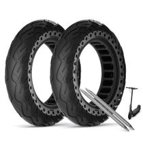 Scooter Tire stio Solid Rubber 10x2,5" para Segway Ninebot Scooter Tire stio Solid Rubber 10x2,5" para Segway Ninebot