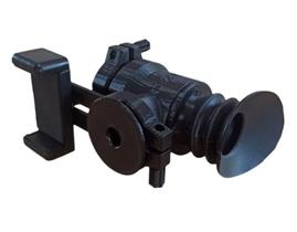 Scop Cam Celular Smartphone Para Luneta Red Dot