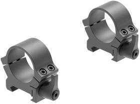 Scope Rings Leupold Quick Release Weaver 1" Low Matte Scope Rings Leupold Quick Release Weaver 1" Low Matte