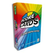 Score Cards Score Cards