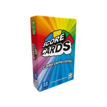 Score Cards Score Cards