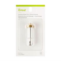 Scoring Wheel Tip + Caixa QuickSwap Drive para Cricut Maker Scoring Wheel Tip + Caixa QuickSwap Drive para Cricut Maker