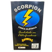 Scorpion aparelho de choque 40km 220v