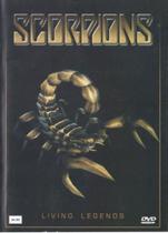 Scorpions - Living Legends - Pravas pravas dvd