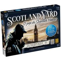 Scotland Yard Grow Scotland Yard Grow