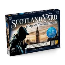 Scotland Yard - Grow