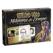 Scotland Yard Máquina do Tempo 03330 Grow