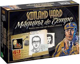 Scotland Yard - Máquina do Tempo Scotland Yard - Máquina do Tempo
