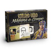 Scotland Yard Máquina do Tempo - Grow Scotland Yard Máquina do Tempo - Grow