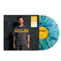Scotty Sire - LP Mood Swings Limitado Splatter Vinil