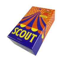 Scout Board Card Game, Hot Dog Game, Nova York, 2-5 Pessoas Deck para Party Playing, Circo