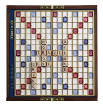 Scrabble Deluxe Travel Edition WS Game Company
