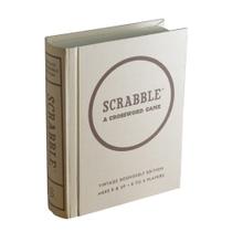 Scrabble Vintage Bookshelf Edition WS Game Company