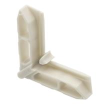 Screen Corner Prime-Line PL 15758 1,9x1,1 cm branco para Andersen Screen Corner Prime-Line PL 15758 1,9x1,1 cm branco para Andersen