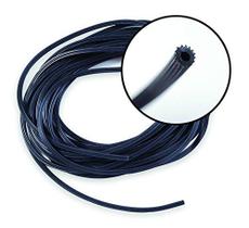Screening Spline PHIFER 0,3 cm de diâmetro 7,5 m preto