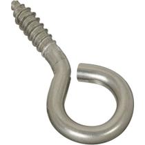 Screw Eye National Hardware N220-459 2016BC em aço inoxidável