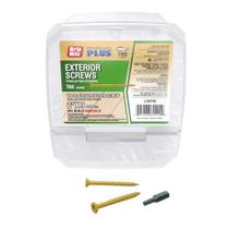 Screw Grip-Rite L2STT5 PrimeGuard Plus 9 x 2 Madeira a Madeira Screw Grip-Rite L2STT5 PrimeGuard Plus 9 x 2 Madeira a Madeira
