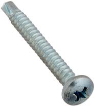 Screw Hillman 20 cm x 3,8 cm Pan Head Phillips, pacote com 100