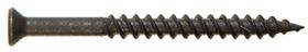 Screw Hillman 39314 Square Drive Trim, pacote com 100