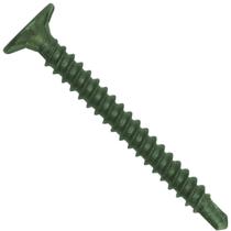 Screw Jake Sales 10x4cm Torx/Star Head T-25 para placa de cimento