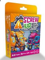 Screw UP: Bots &amp Nuts - Jogo de Cartas