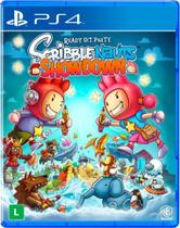 Scribblenauts Showdown PS 4
