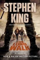 Scribner de livros The Long Walk Novel New