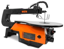 Scroll Saw WEN 3923 de velocidade variável de 16 polegadas com luz de trabalho
