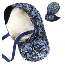 Scrub Caps ABAMERICA Ponytail para mulheres, chapéu de enfermeira cirúrgica Scrub Caps ABAMERICA Ponytail para mulheres, chapéu de enfermeira cirúrgica