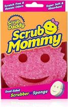 Scrub Daddy Scrub Mommy Esponja multi uso rosa - 1 Unidade Scrub Daddy Scrub Mommy Esponja multi uso rosa - 1 Unidade