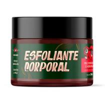 Scrub Esfoliante Corporal Guaraná Antárctica Antioxidante 280g Don Alcides