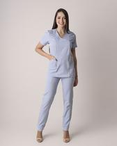 Scrub Feminino - Modelo Bonina