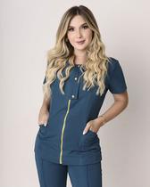 Scrub Feminino - Modelo Lótus