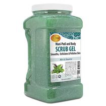 Scrub Gel SPA REDI Pedra-pomes esfoliante com ácido hialurônico 3,8 L
