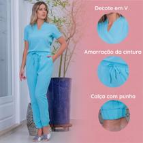 Scrub juliana conjunto
