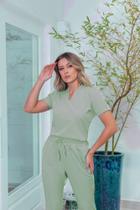Scrub juliana conjunto