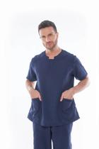 Scrub Masculino Josue Pijama Cirurgico Hospitalar